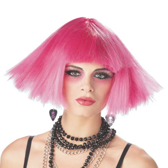 Adjustable - cap long - length wig for a comfortable fitDutch Treat Wig