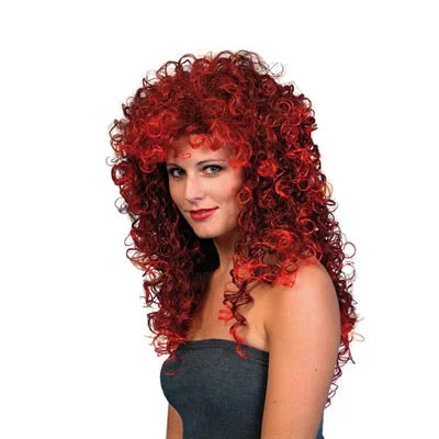 Long - length wig with a platinum - blonde color for a bold and trendy lookFemme Wig Long - length wig with a platinum - blonde color for a bold and trendy lookFemme Wig