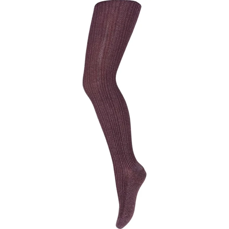 MP 17017 Celosia Glitter Tights 2001 Dark Purple