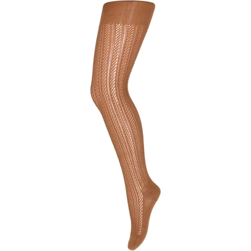 MP 37063 Paeonia Tights 4155 Apple Cinnamon