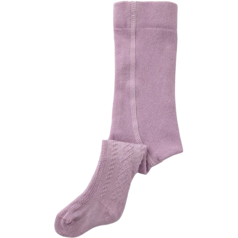 Name it Lavender Mist Sigrid Pantyhose