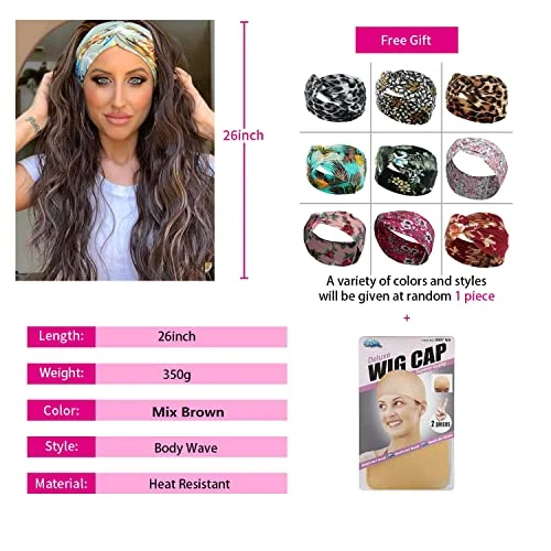 Mix Brown