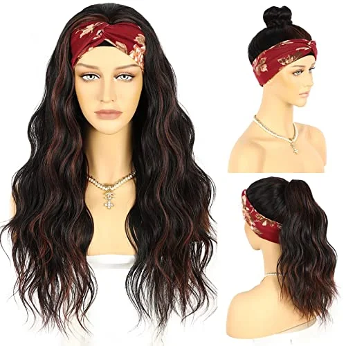 Black mix Red