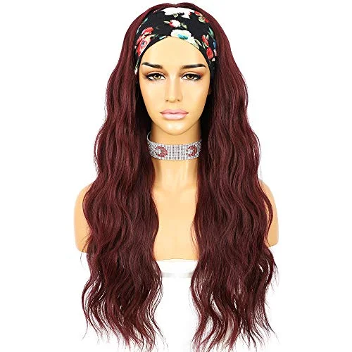 Burgundy Red