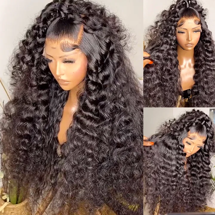 Wavy wig with auburn undertones for a unique and eye - catching colorTiktok Ashcashcc Same Wig Glueless Loose Wave Wigs Virgin Human Hair 4*4/13*4 HD Lace Front Wig Pre Plucked Hairline - Amanda Hair Wavy wig with auburn undertones for a unique and eye - catching colorTiktok Ashcashcc Same Wig Glueless Loose Wave Wigs Virgin Human Hair 4*4/13*4 HD Lace Front Wig Pre Plucked Hairline - Amanda Hair