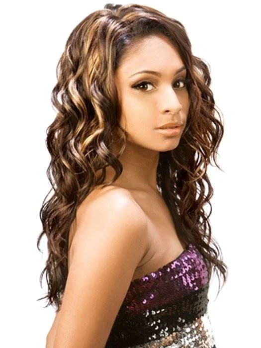 Platinum - blonde short wig for a trendy and eye - catching styleKabana by Motown Tress | Long Curly Wig for Black Women | CLOSEOUT Platinum - blonde short wig for a trendy and eye - catching styleKabana by Motown Tress | Long Curly Wig for Black Women | CLOSEOUT
