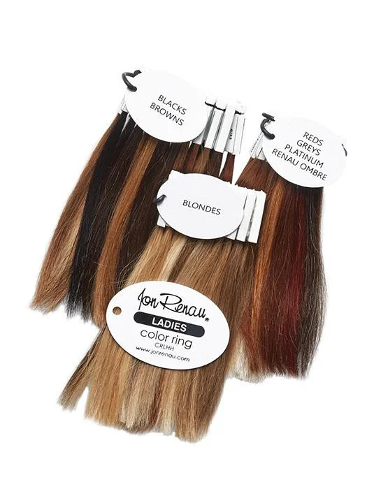 Lace - front short wig for a seamless and realistic hairlineLadies Human Hair Color Ring Lace - front short wig for a seamless and realistic hairlineLadies Human Hair Color Ring