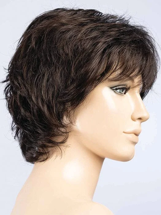 Dark Brown Shaded