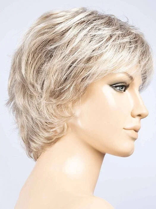 Ivory Blonde Shaded