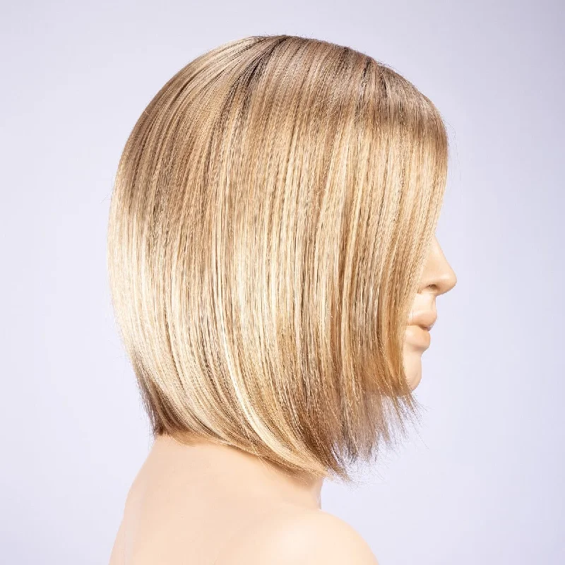 Sandy Blonde Toned