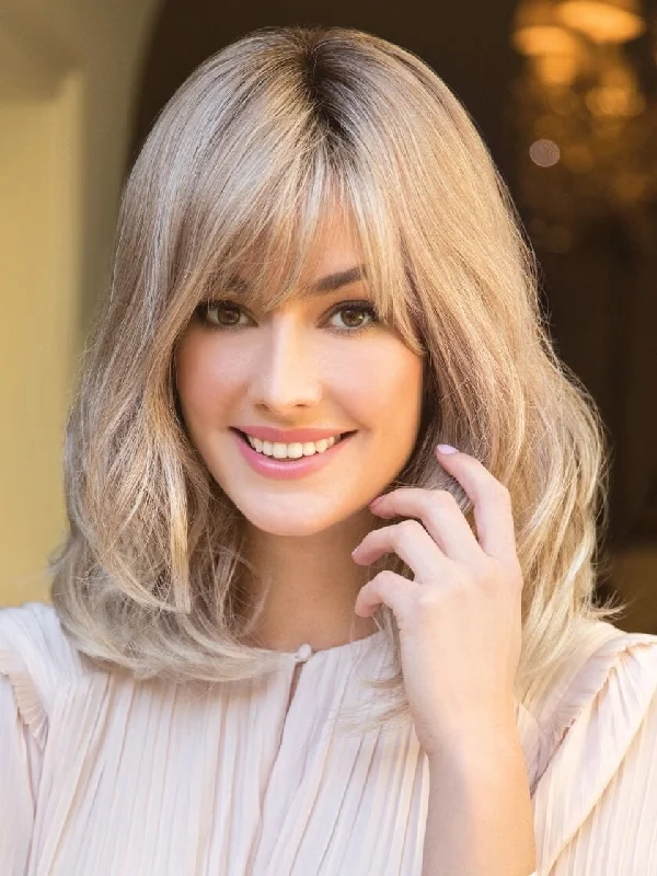 Short wig with a pixie cut for a bold and edgy lookRyder Monofilament Wig by Amore | Discontinued | All Sales Final