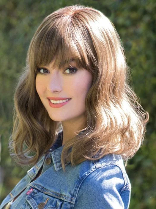 Short wig with a pixie cut for a bold and edgy lookRyder | Synthetic Lace Front Wig | CLOSEOUT