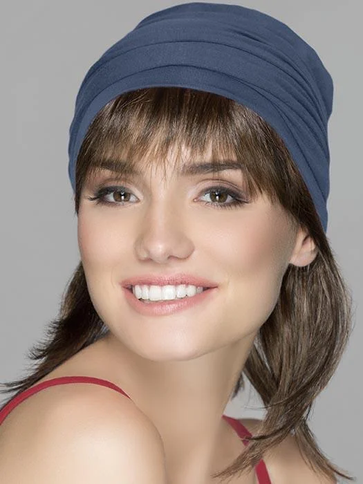 Layered short wig to add volume and dimensionSage Plus by Ellen Wille | Synthetic Hair Piece | CLOSEOUT