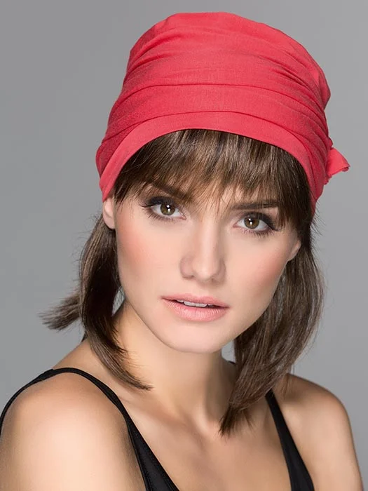 Petite short wig designed for a more delicate frameSage | Synthetic Hair Piece