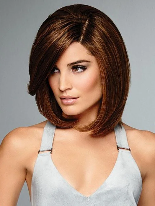 Short wig with a pixie cut for a bold and edgy lookSavoir Faire | Remy Human Hair Lace Front Wig (Hand-Tied)
