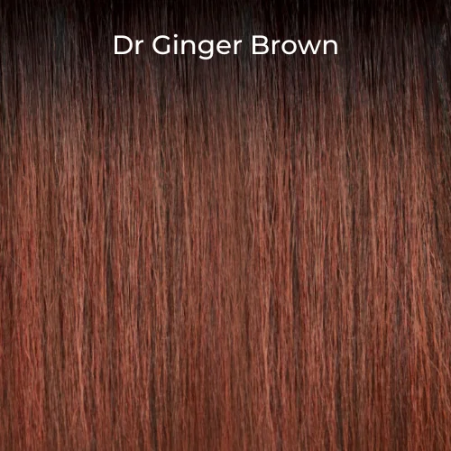 DR GINGER BROWN