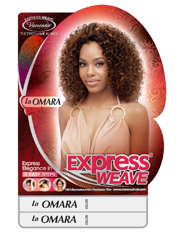 Half wig with a wispy fringe for a soft and feminine lookVanessa LA OMARA