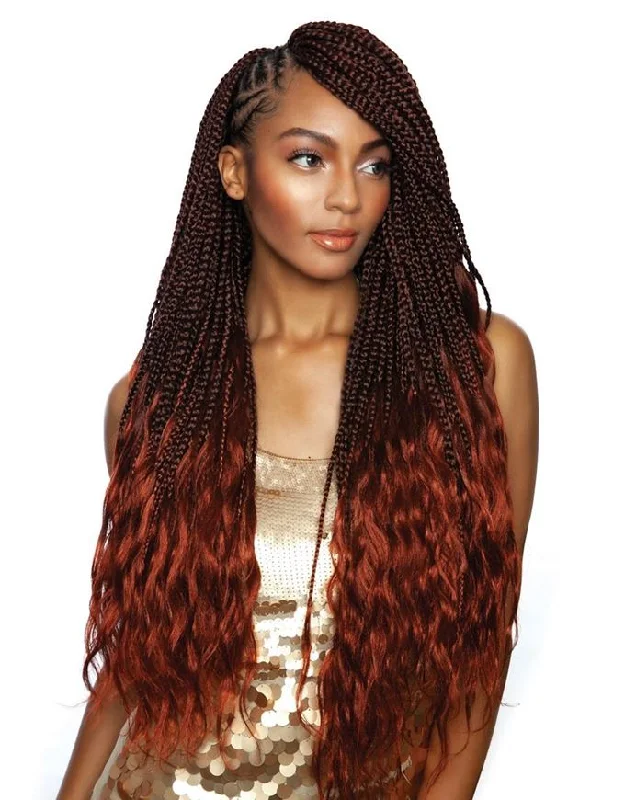 Braid & Plait Hair Extensions for a Summer Beach Party with a Laid - Back Style3 X I Define Easy Body 50" Braid & Plait Hair Extensions for a Summer Beach Party with a Laid - Back Style3 X I Define Easy Body 50"