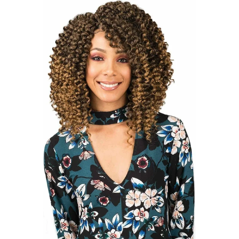 Braid & Plait Hair Extensions with a Curly End for a Playful VibeBobbi Boss Synthetic Braids – Brazilian Deep Twist 10" Braid & Plait Hair Extensions with a Curly End for a Playful VibeBobbi Boss Synthetic Braids – Brazilian Deep Twist 10"