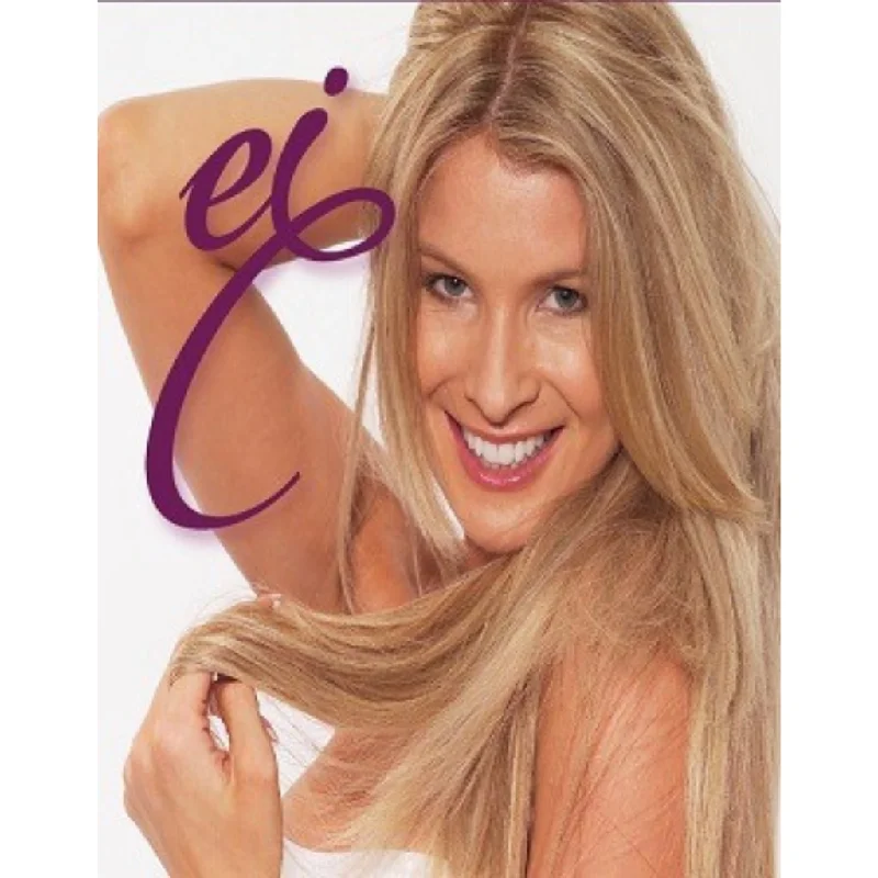 Human - hair clip - in hair extensions for a natural and luxurious lookEi Luxury 100% Human Hair 7pcs Clip In Extensions 22" Human - hair clip - in hair extensions for a natural and luxurious lookEi Luxury 100% Human Hair 7pcs Clip In Extensions 22"