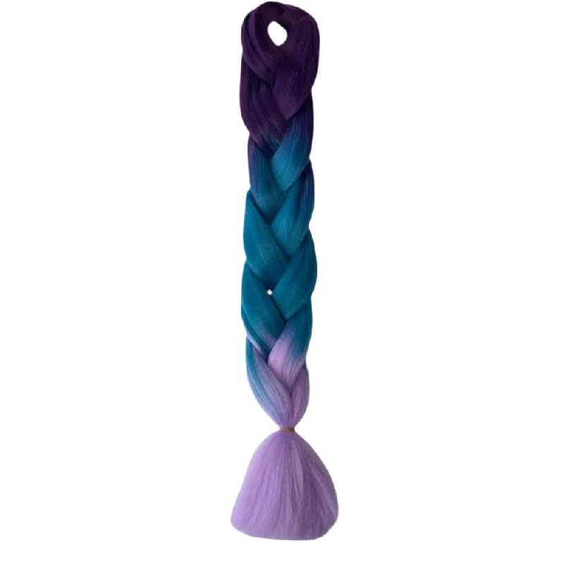 Braid & Plait Hair Extensions with a Curly End for a Playful VibeVioletta ?