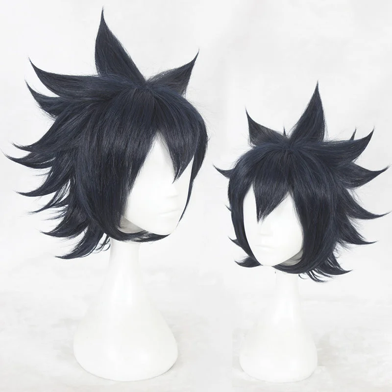 Human - hair curly wig with a bouncy and natural movementCosplay Wig - AOTU World / Lei Shi Human - hair curly wig with a bouncy and natural movementCosplay Wig - AOTU World / Lei Shi