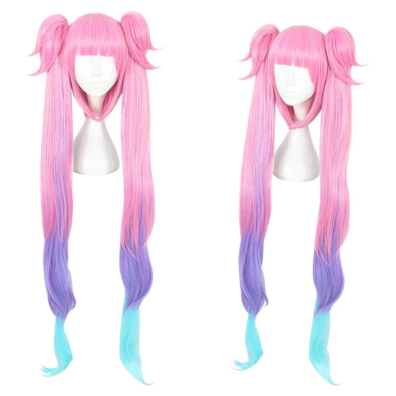 Synthetic curly wig with a tight - curl pattern for a natural lookCosplay Wig - Arena of Valor: Angela Synthetic curly wig with a tight - curl pattern for a natural lookCosplay Wig - Arena of Valor: Angela
