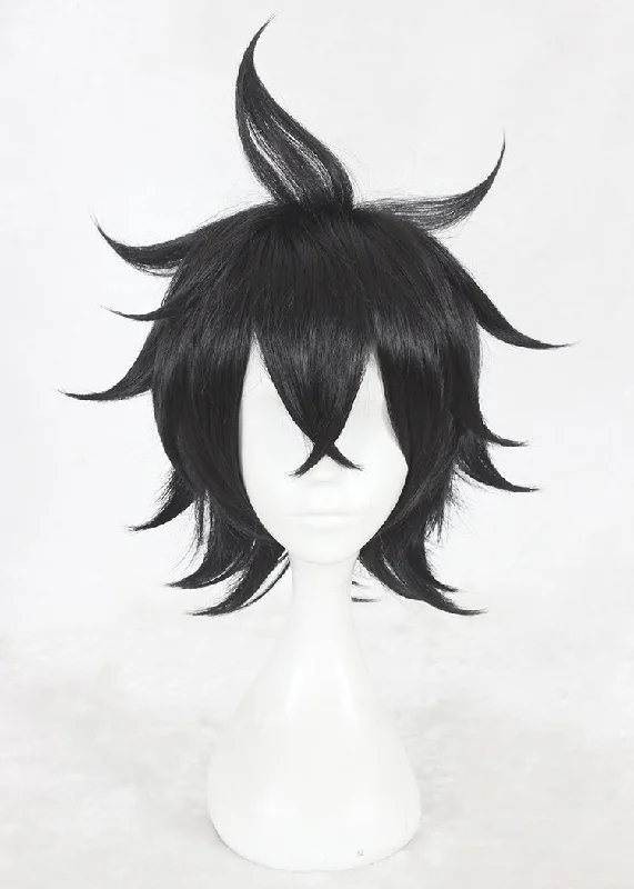 Curly wig with a natural - looking root for a more realistic lookCosplay Wig - Black Clover / Yuno Curly wig with a natural - looking root for a more realistic lookCosplay Wig - Black Clover / Yuno
