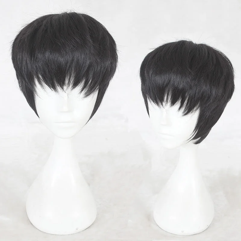 Curly wig with a pre - bleached knot for a natural - looking scalpCosplay Wig - Game Love and producer-Xu Mo Curly wig with a pre - bleached knot for a natural - looking scalpCosplay Wig - Game Love and producer-Xu Mo