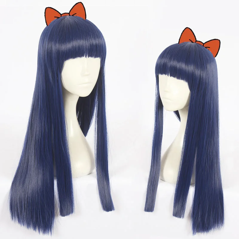 Synthetic curly wig with a tight - curl pattern for a natural lookCosplay Wig - POP Team Epic/Pipimi Synthetic curly wig with a tight - curl pattern for a natural lookCosplay Wig - POP Team Epic/Pipimi