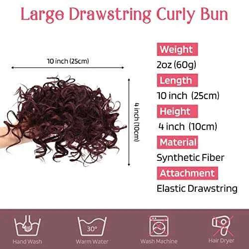 Dark Brown with Light Auburn