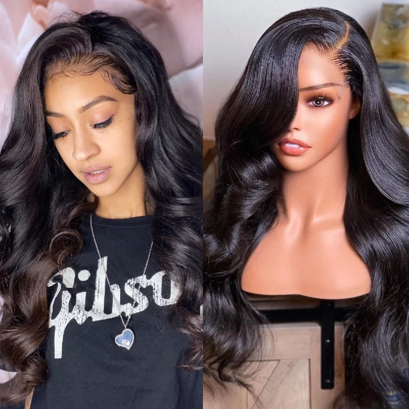 Curly wig with a wavy fringe for a soft and feminine lookDiana | 360 HD Lace Wig Natural Hairline Royal Wavy Curly wig with a wavy fringe for a soft and feminine lookDiana | 360 HD Lace Wig Natural Hairline Royal Wavy