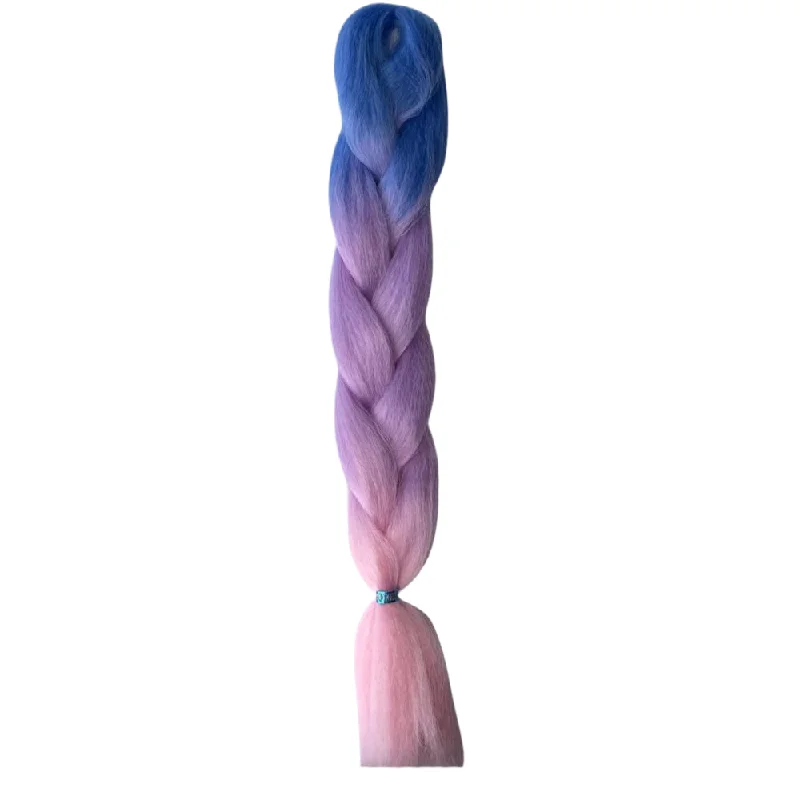 Waterfall Braid & Plait Hair Extensions for a Feminine and Elegant StyleFavola ☪️