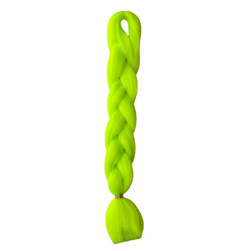 Synthetic Braid & Plait Hair Extensions with a Natural - Looking TextureFluo ?