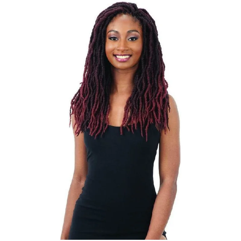 Clip - in Braid & Plait Hair Extensions for a Temporary and Convenient OptionFreeTress Braids – 2x Bo Loc 14" Clip - in Braid & Plait Hair Extensions for a Temporary and Convenient OptionFreeTress Braids – 2x Bo Loc 14"