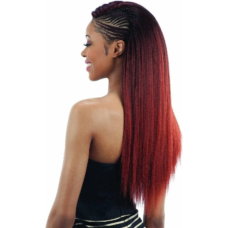 Short - Length Braid & Plait Hair Extensions for a Low - Maintenance and Edgy LookFreeTress Synthetic Braids – 2x Braid 101 18" Short - Length Braid & Plait Hair Extensions for a Low - Maintenance and Edgy LookFreeTress Synthetic Braids – 2x Braid 101 18"
