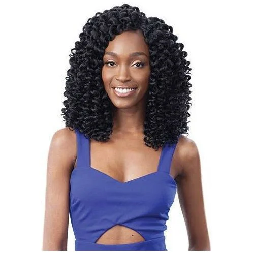Braid & Plait Hair Extensions with a Pre - Twisted Design for Easy InstallationFreeTress Synthetic Braids – 2X Ringlet Wand Curl Braid & Plait Hair Extensions with a Pre - Twisted Design for Easy InstallationFreeTress Synthetic Braids – 2X Ringlet Wand Curl