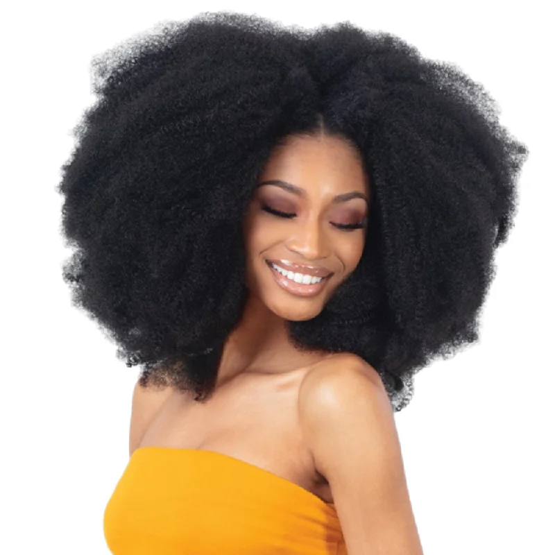 Bohemian - Style Braid & Plait Hair Extensions with Beads for a Trendy LookFreetress Synthetic Crochet Braids - 3X Pre-Fluffed Poppin Twist 20" Bohemian - Style Braid & Plait Hair Extensions with Beads for a Trendy LookFreetress Synthetic Crochet Braids - 3X Pre-Fluffed Poppin Twist 20"