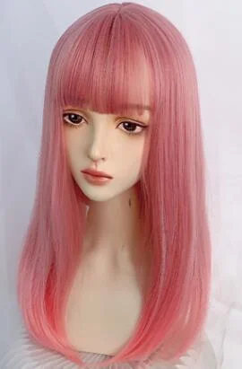 pink gradient