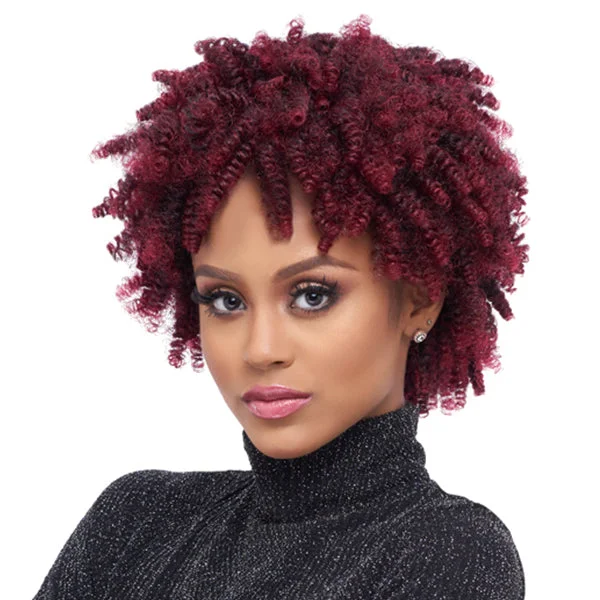 Sew - in Braid & Plait Hair Extensions for a Long - Lasting and Secure StyleHARLEM125 SYNTHETIC KIMAKALON SMALL CROCHET BRAID 10"  [KKS10]