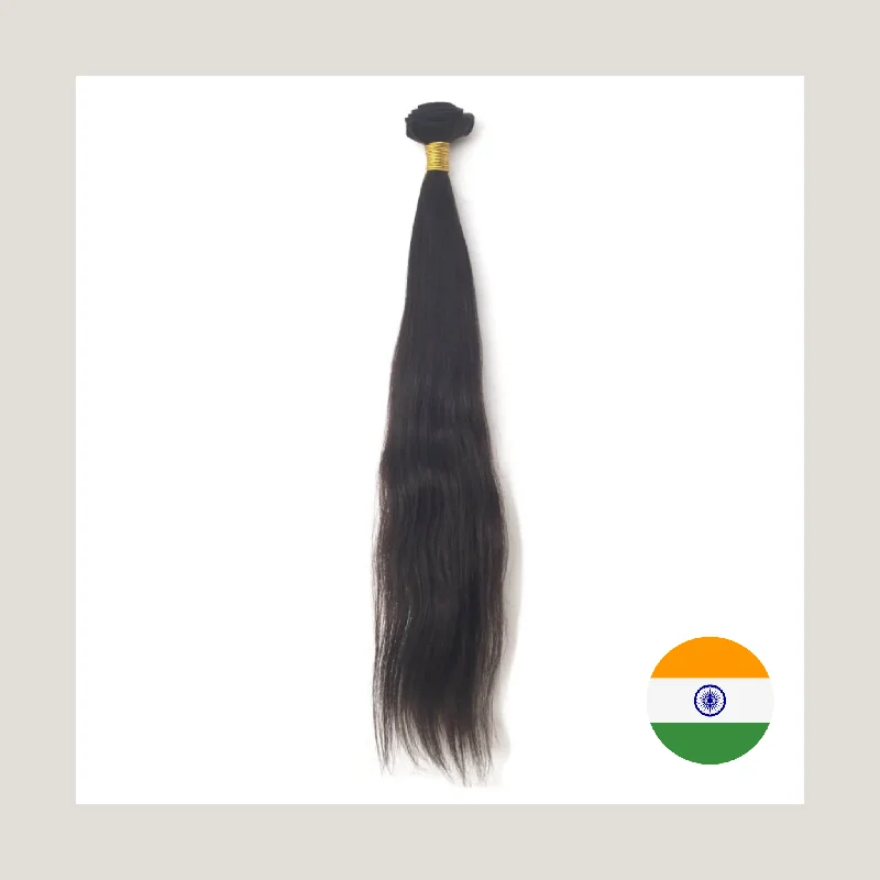 Clip - in hair extensions with a middle - part for a classic and elegant styleIndian Virgin Remy Human Hair, Clip-in Hair Extensions Clip - in hair extensions with a middle - part for a classic and elegant styleIndian Virgin Remy Human Hair, Clip-in Hair Extensions