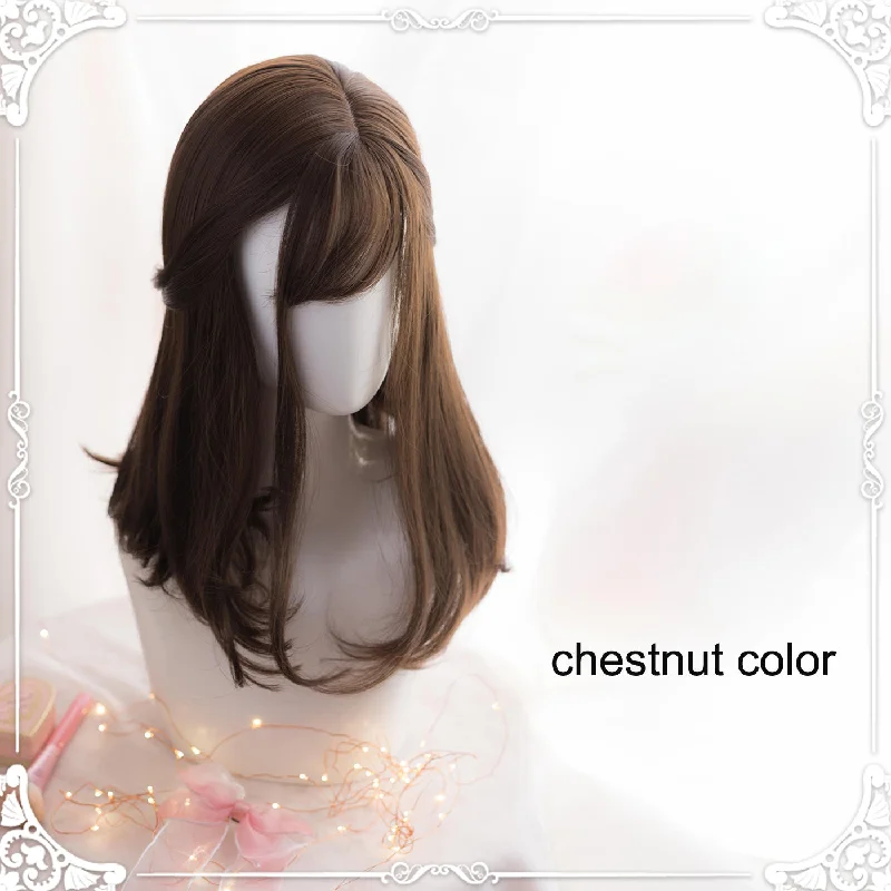 chestnut color