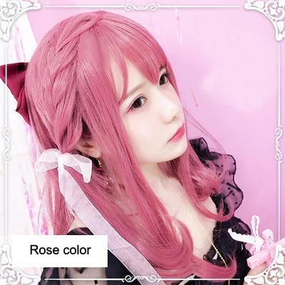 rose color