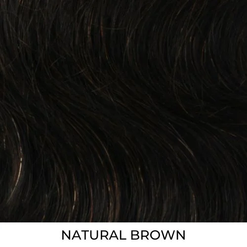 NATURAL BROWN
