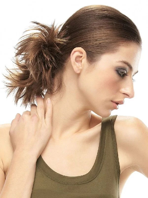 Hair buns for a role - playing game characterMagic Hair Wrap