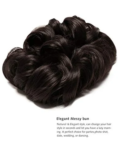 Dark Brown to Light Auburn