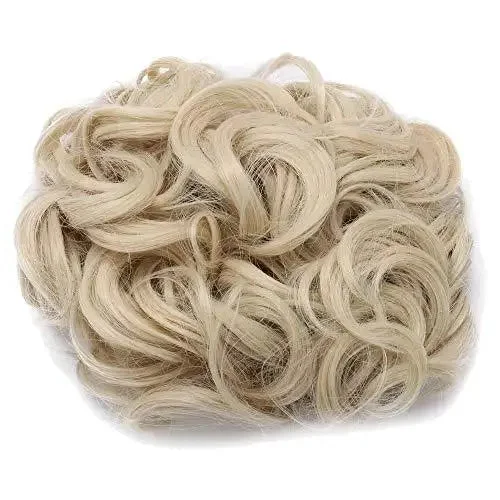 bleach blonde