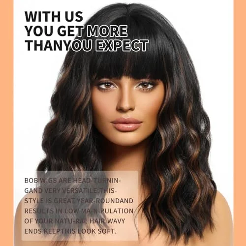 Black mix Brown