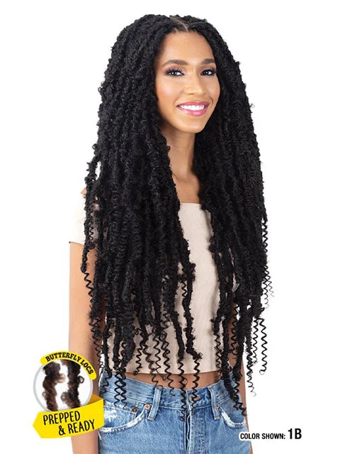 Braid & Plait Hair Extensions with a Curly End for a Playful VibeModel Model Glance 3X AFRO WATER TWIST Crochet Braid 28 GB269 *BFCM Braid & Plait Hair Extensions with a Curly End for a Playful VibeModel Model Glance 3X AFRO WATER TWIST Crochet Braid 28 GB269 *BFCM
