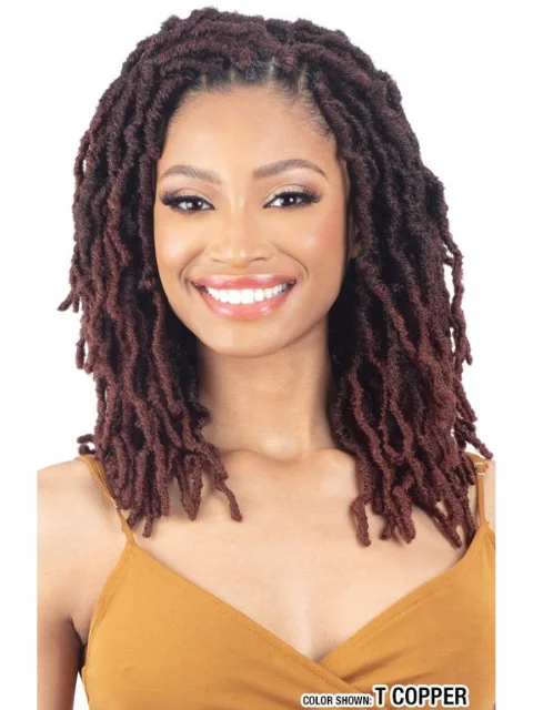 Braid & Plait Hair Extensions with a Curly End for a Playful VibeModel Model Glance 3X JAMAICAN LOC Braid 10 *BFCM Braid & Plait Hair Extensions with a Curly End for a Playful VibeModel Model Glance 3X JAMAICAN LOC Braid 10 *BFCM
